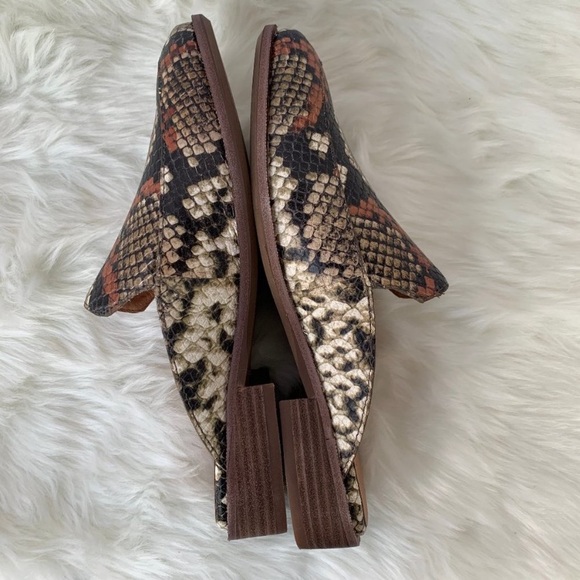 🌷MADEWELL The frances loafers mule size 8.5… - Picture 6 of 8